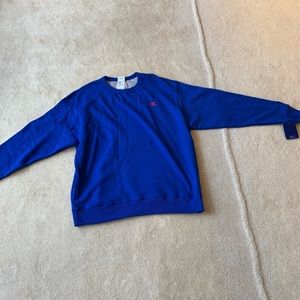 Boy’s champion sweater